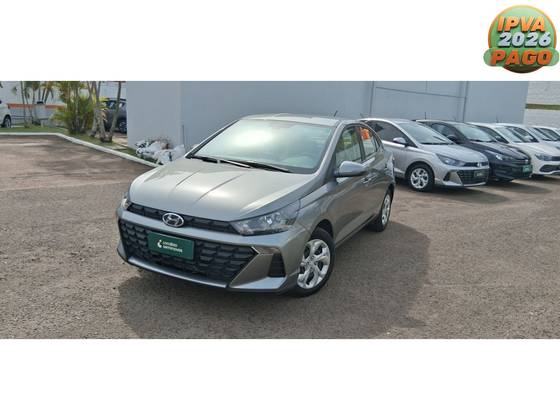HYUNDAI HB20S 1.0 12V FLEX COMFORT PLUS MANUAL